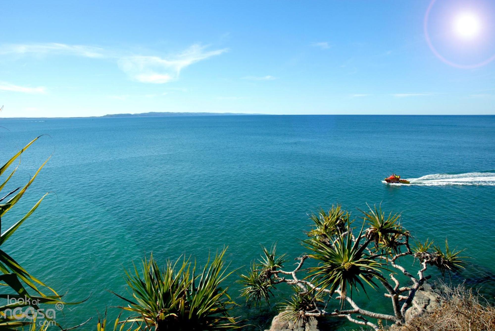 Noosa Village River Resort Нусавиль Экстерьер фото